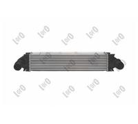 ABAKUS 017-018-0017 Intercooler per FORD Focus II Schrägheck (DA, HCP, DP)