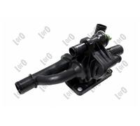 ABAKUS 017-025-0010 Termostato, refrigerante per CITROËN,FIAT,FORD,MAZDA,MINI,PE