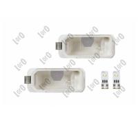 ABAKUS 017-27-905LED Luce targa per FORD