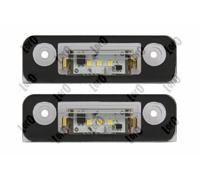 ABAKUS 017-28-900LED Luce targa per FORD