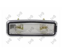 ABAKUS 017-33-900 Luce targa per FORD