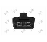 ABAKUS 017-41-900 Luce targa per FORD