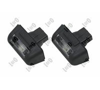 ABAKUS 017-41-905LED Luce targa per FORD