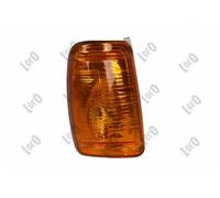 ABAKUS 017-70-863 Indicatore di direzione per FORD Transit Mk7 Van giallo W16W