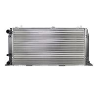 ABAKUS 018-017-0001 Radiatore motore per HONDA CIVIC VI Hatchback (EJ, EK)