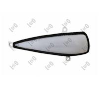 ABAKUS 018-12-861D Indicatore direzione supplementare per HONDA