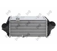 ABAKUS 019-018-0003 Intercooler per HYUNDAI i20 (PB, PBT) i30 (GD) i30 CW (GD)