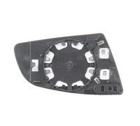 ABAKUS 0210G01 Vetro specchio specchio esterno per AUDI A3 Sportback (8PA) Sx