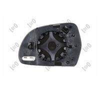 ABAKUS 0213G02 Vetro specchio, Specchio esterno per AUDI