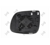 ABAKUS 0226G02 Vetro specchio, Specchio esterno per AUDI