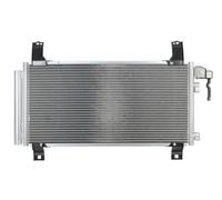 ABAKUS 030-016-0007 Condensatore climatizzatore per MAZDA 6 Hatchback (GG) con