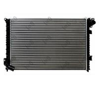 ABAKUS 032-017-0006 Radiatore motore per MINI Hatchback (R50, R53) Cabrio (R52)