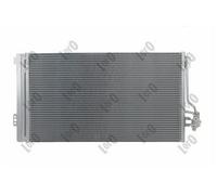 ABAKUS 033-016-0012 Condensatore climatizzatore con essiccatore