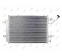 ABAKUS 033-016-0016 Condensatore, Climatizzatore per MITSUBISHI,SMART