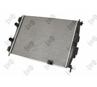 ABAKUS 035-017-0028-B Radiatore, Raffreddamento motore per NISSAN