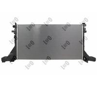 ABAKUS 035-017-0030-B Radiatore, Raffreddamento motore per NISSAN,OPEL,RENAULT