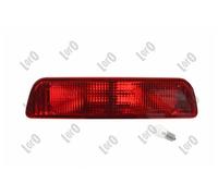 ABAKUS 035-28-873 Retronebbia centro per NISSAN