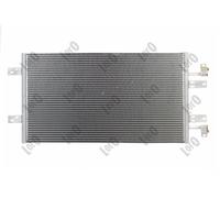 ABAKUS 037-016-0046 Condensatore, Climatizzatore per NISSAN,OPEL,RENAULT