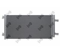 ABAKUS 037-016-0053 Condensatore climatizzatore con essiccatore