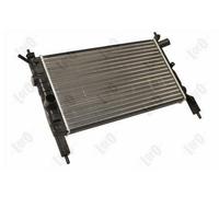 ABAKUS 037-017-0002 Radiatore motore per OPEL Astra F CC (T92)