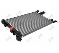 ABAKUS 037-017-0024 Radiatore motore per OPEL Corsa C Schrägheck (X01)