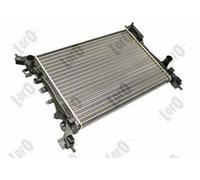 ABAKUS 037-017-0082 Radiatore motore per OPEL Corsa D Hatchback (S07) Adam (M13)