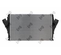 ABAKUS 037-018-0007 Intercooler per FIAT,OPEL