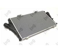 ABAKUS 037-018-0010 Intercooler per FIAT,OPEL