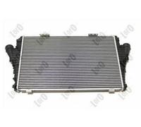 ABAKUS 037-018-0010 Intercooler per OPEL Vectra C CC (Z02) per FIAT CROMA (194)