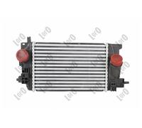 ABAKUS 037-018-0024 Intercooler per OPEL