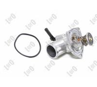ABAKUS 037-025-0008 Termostato, refrigerante per CHEVROLET,OPEL