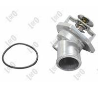 ABAKUS 037-025-0014 Termostato motore per OPEL Calibra A (C89) Astra F CC (T92)