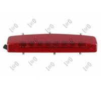 ABAKUS 037-34-870 Fanale terzo stop Rosso LED per OPEL ZAFIRA B (A05)