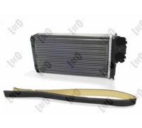 ABAKUS 038-015-0014 Scambiatore calore per riscaldamento abitacolo