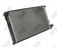 ABAKUS 038-017-0022 Radiatore motore adatto per PEUGEOT 406 (8B) 406 Coupe (8C)