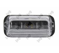 ABAKUS 038-06-900 Luce targa per CITROËN,DS,PEUGEOT