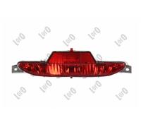 ABAKUS 038-36-873 Retronebbia centro per DS,OPEL,PEUGEOT