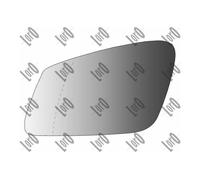 ABAKUS 0401G05 Vetro specchio specchio esterno per BMW 5 Sedan (E60) 5 GT (F07)