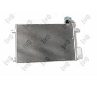 ABAKUS 042-016-0014 Condensatore, Climatizzatore per RENAULT