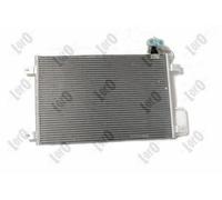 ABAKUS 042-016-0014 Condensatore climatizzatore per RENAULT MEGANE I (BA0/1)