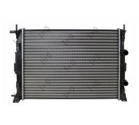 ABAKUS 042-017-0012 Radiatore, Raffreddamento motore per RENAULT