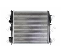 ABAKUS 042-017-0028 Radiatore, Raffreddamento motore per NISSAN