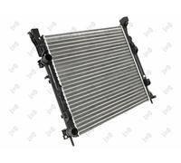ABAKUS 042-017-0039 Radiatore, Raffreddamento motore per MERCEDES-BENZ,RENAULT