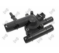 ABAKUS 042-025-0006 Termostato motore per OPEL Vivaro A Van (X83) 89°C