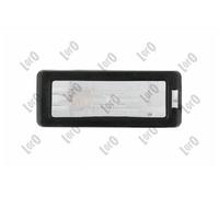 ABAKUS 042-23-900 Luce targa bilaterale per DACIA,RENAULT