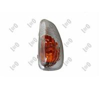 ABAKUS 042-51-864 Indicatore di direzione Anteriore Dx bianco arancione W16W