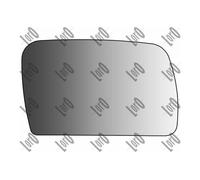 ABAKUS 0421G04 Vetro specchio specchio esterno per BMW X5 (E53) asferico Dx