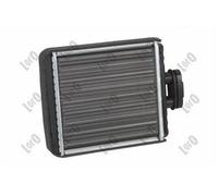 ABAKUS 048-015-0001 Scambiatore calore per riscaldamento abitacolo