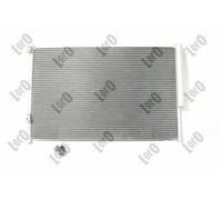 ABAKUS 050-016-0003 Condensatore, Climatizzatore per SUZUKI