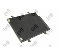 ABAKUS 050-016-0004 Condensatore, Climatizzatore per SUZUKI